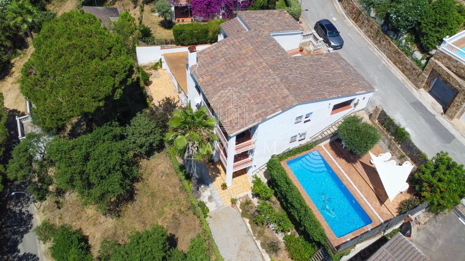 8 chambre Villa/Maison à vendre à Tossa de Mar avec piscine garage - 750 000 € (Ref: 9159436)