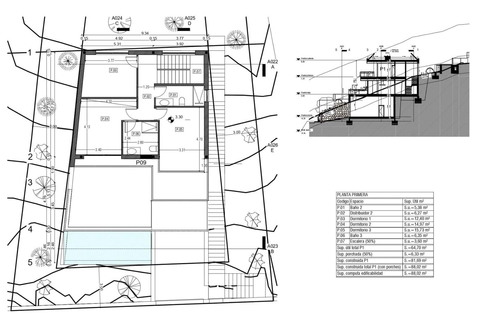 4 slaapkamer Villa te koop in Lloret de Mar met zwembad garage - € 1.350.000 (Ref: 9165760)