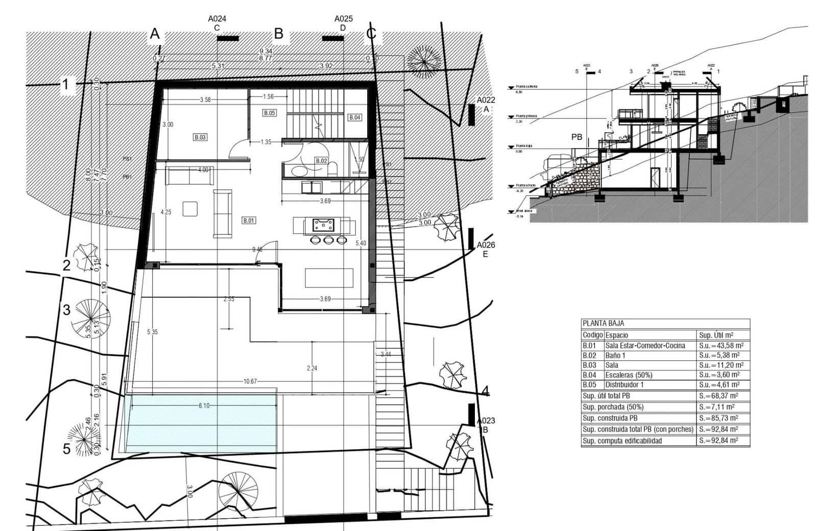 4 slaapkamer Villa te koop in Lloret de Mar met zwembad garage - € 1.350.000 (Ref: 9165760)