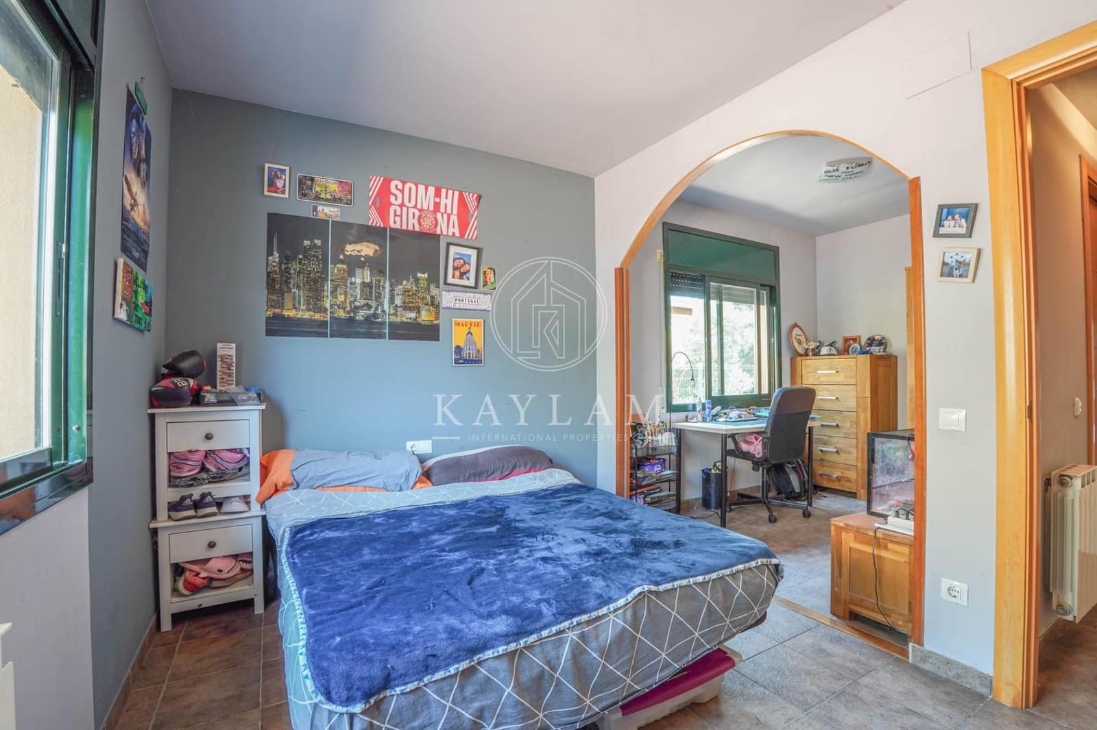 3 Zimmer Villa zu verkaufen in Lloret de Mar mit Pool Garage - 280.000 € (Ref: 9165761)