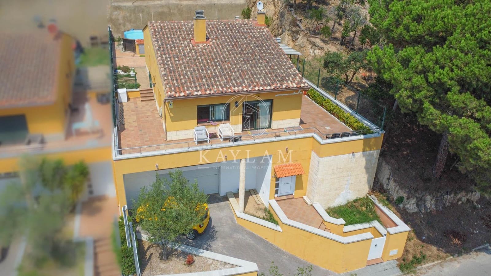 3 Zimmer Villa zu verkaufen in Lloret de Mar mit Pool Garage - 280.000 € (Ref: 9165761)