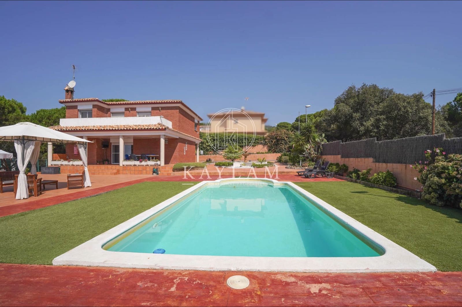 6 chambre Villa/Maison à vendre à Lloret de Mar avec piscine garage - 755 000 € (Ref: 9171403)