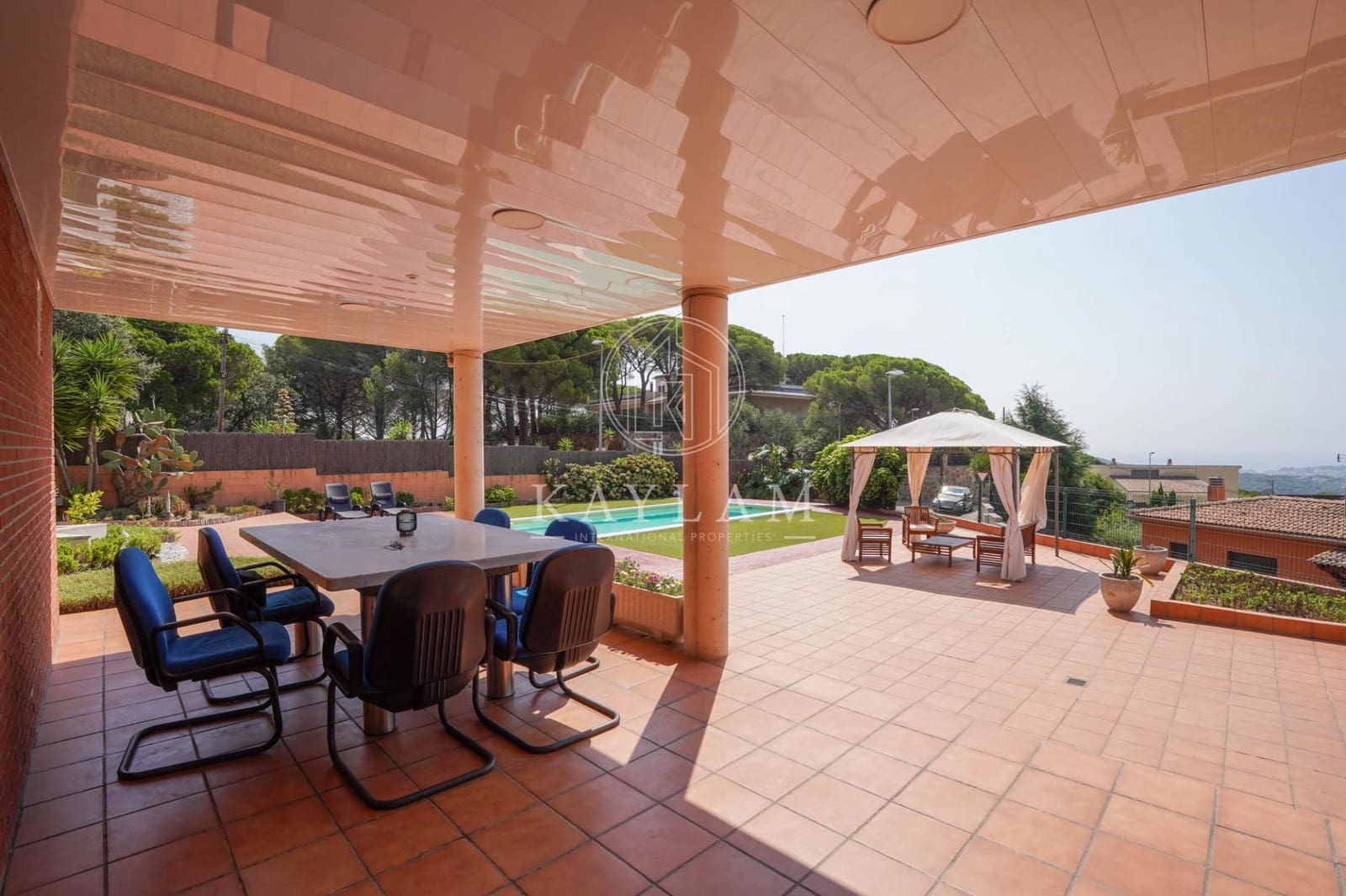 6 chambre Villa/Maison à vendre à Lloret de Mar avec piscine garage - 755 000 € (Ref: 9171403)