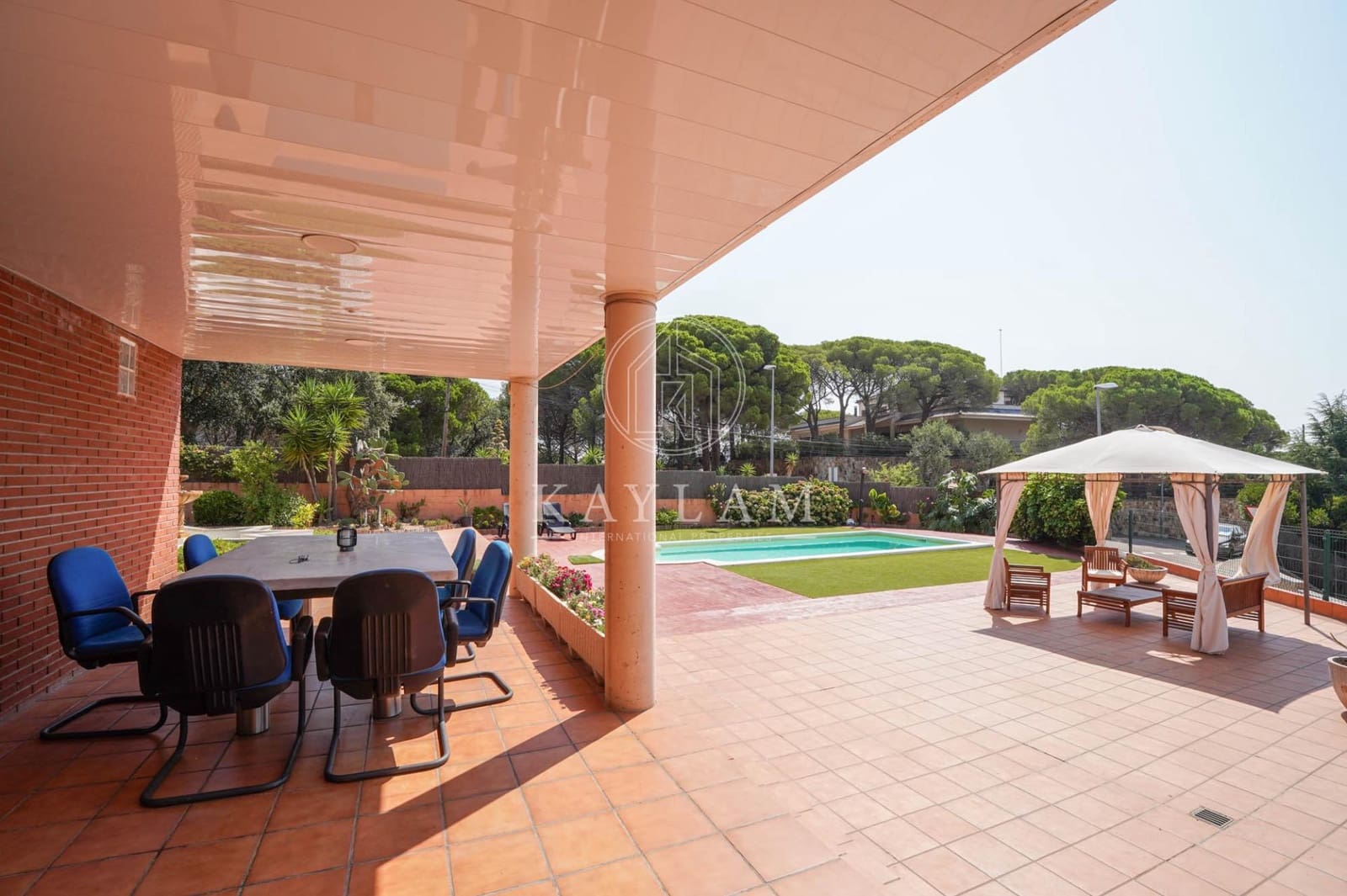 6 chambre Villa/Maison à vendre à Lloret de Mar avec piscine garage - 755 000 € (Ref: 9171403)