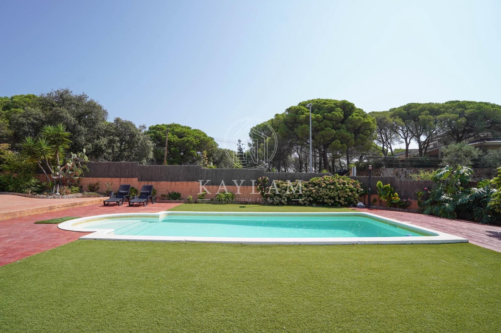 6 chambre Villa/Maison à vendre à Lloret de Mar avec piscine garage - 755 000 € (Ref: 9171403)