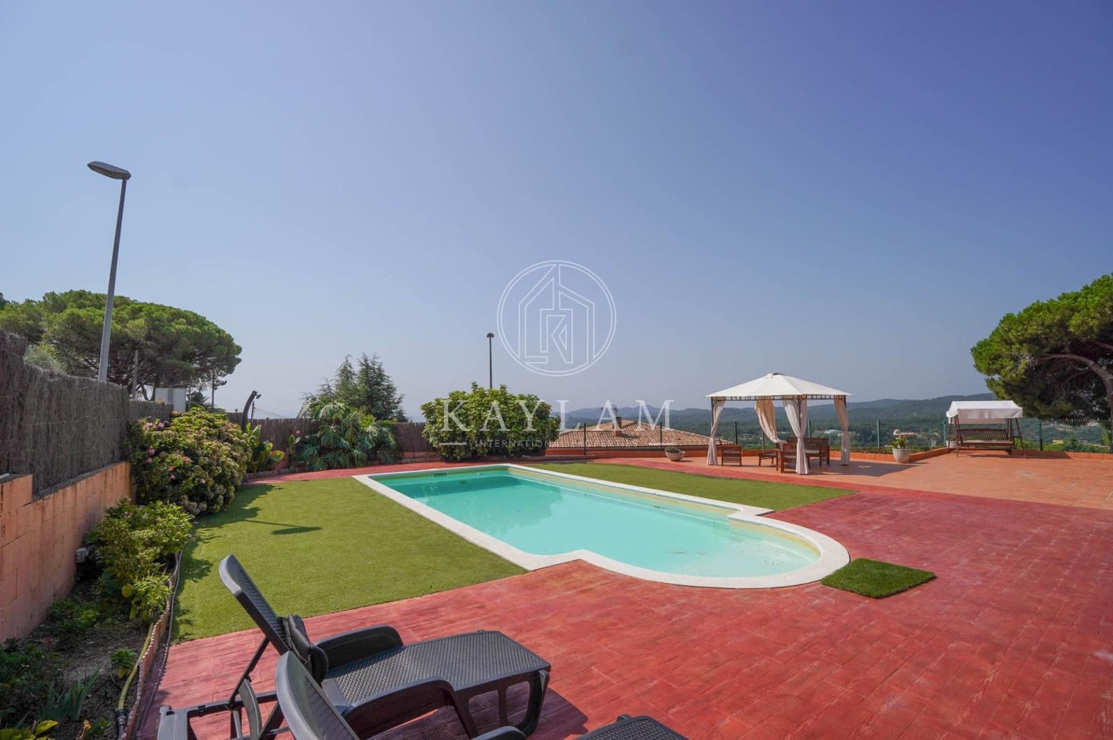 6 chambre Villa/Maison à vendre à Lloret de Mar avec piscine garage - 755 000 € (Ref: 9171403)