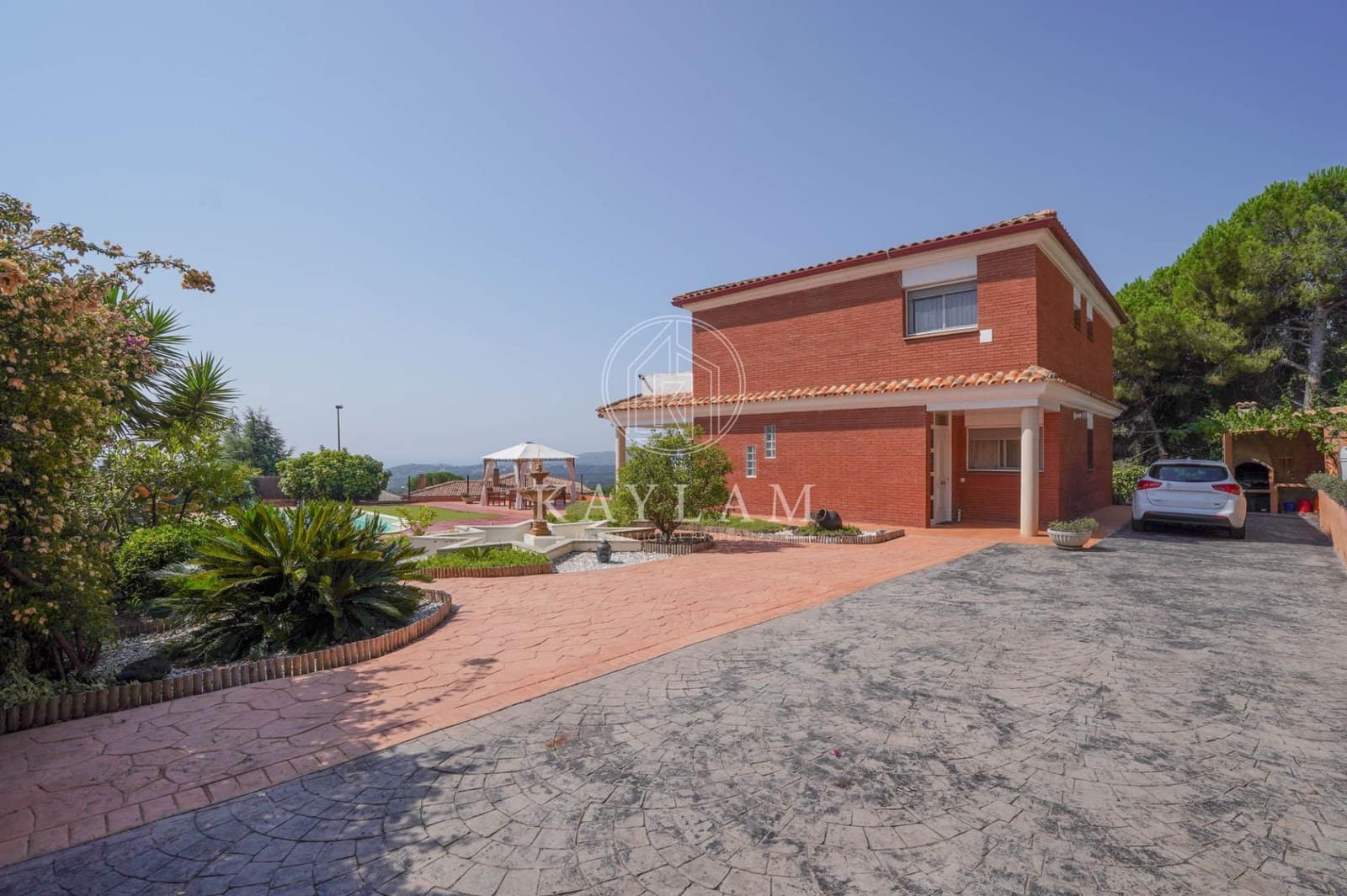 6 chambre Villa/Maison à vendre à Lloret de Mar avec piscine garage - 755 000 € (Ref: 9171403)