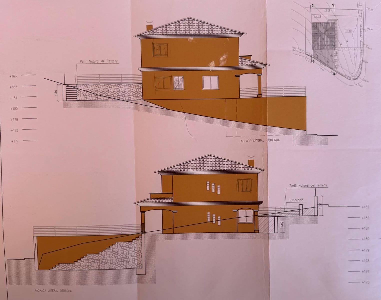 6 chambre Villa/Maison à vendre à Lloret de Mar avec piscine garage - 755 000 € (Ref: 9171403)