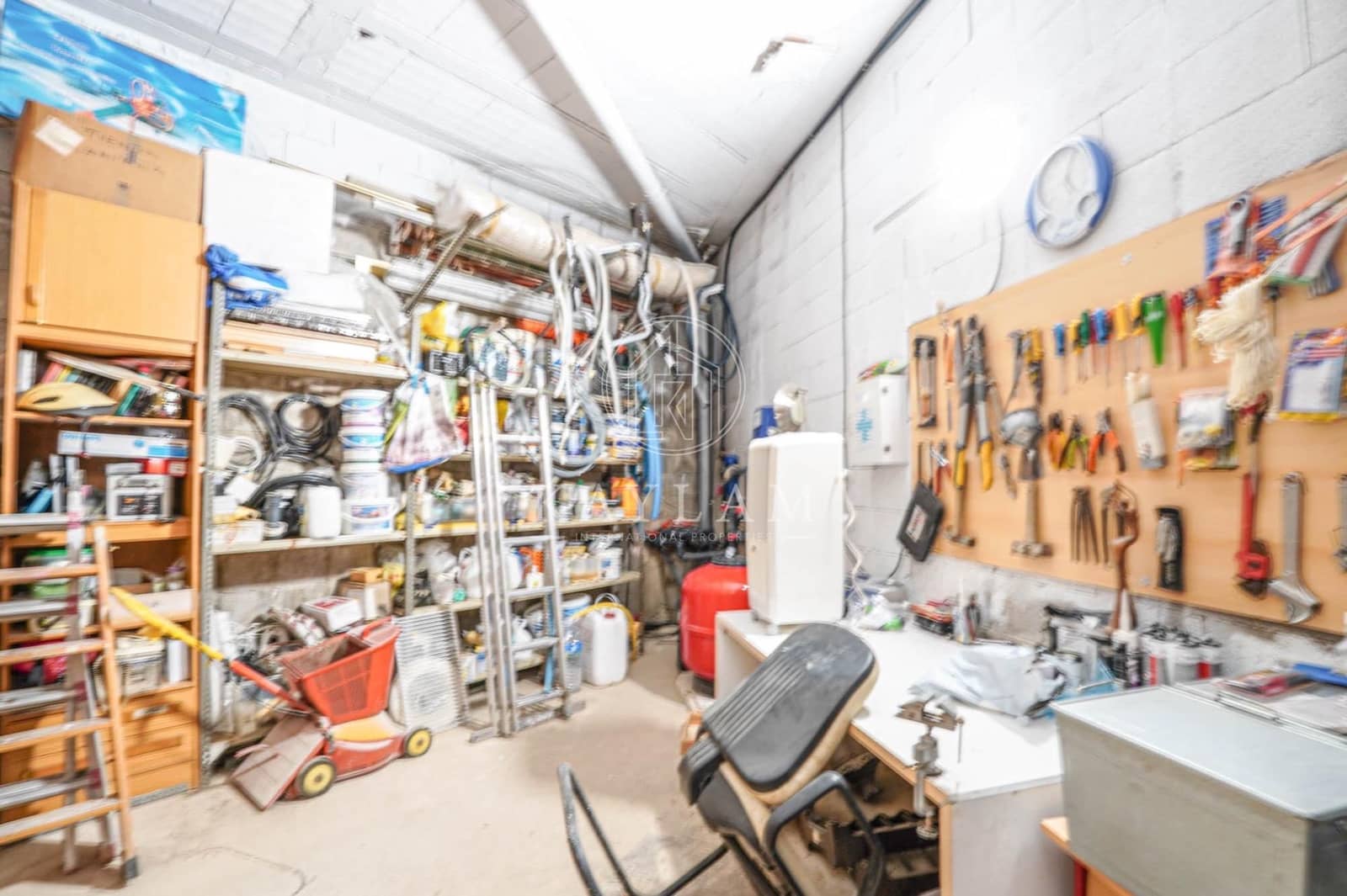 6 chambre Villa/Maison à vendre à Lloret de Mar avec piscine garage - 755 000 € (Ref: 9171403)