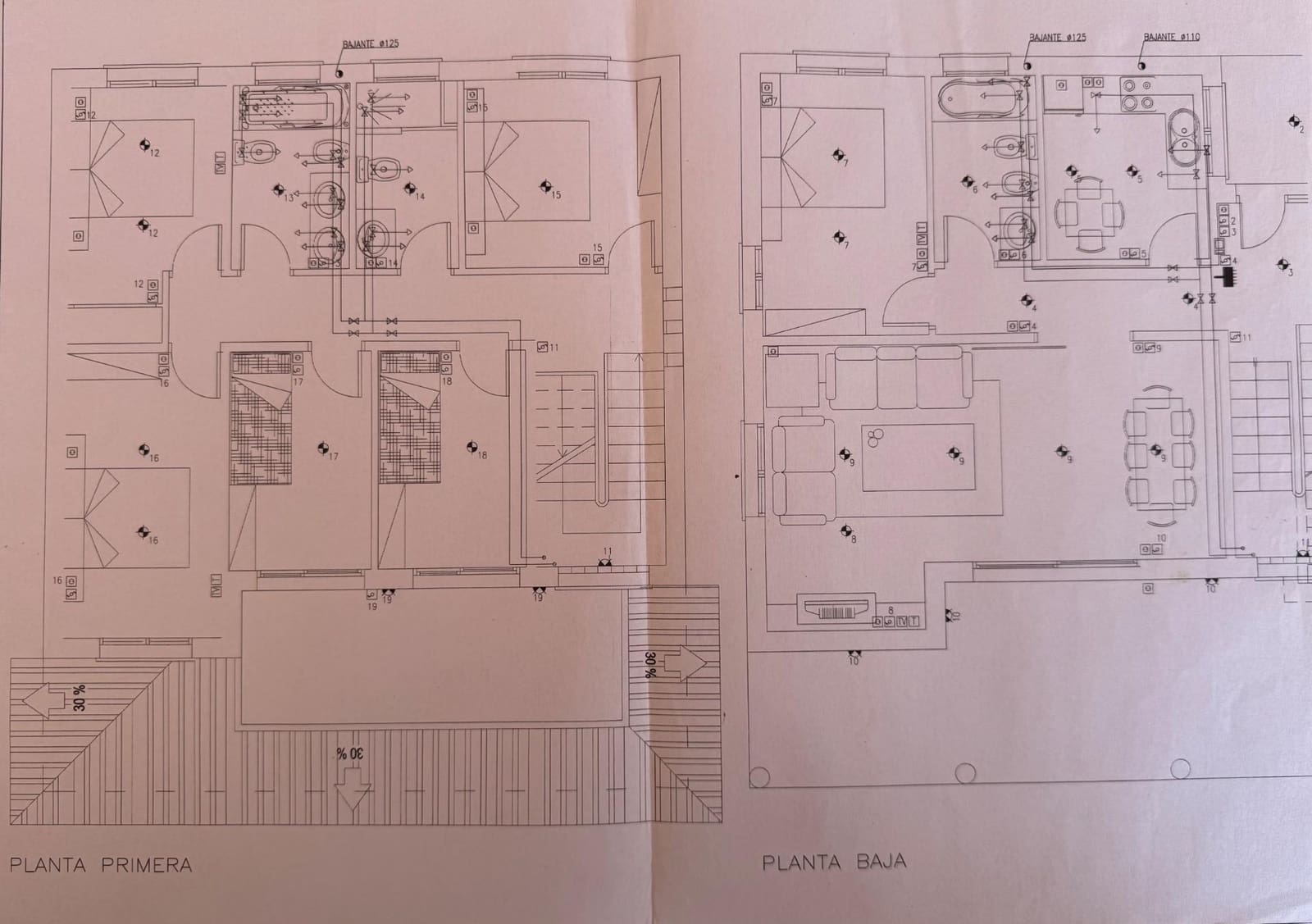 6 chambre Villa/Maison à vendre à Lloret de Mar avec piscine garage - 755 000 € (Ref: 9171403)