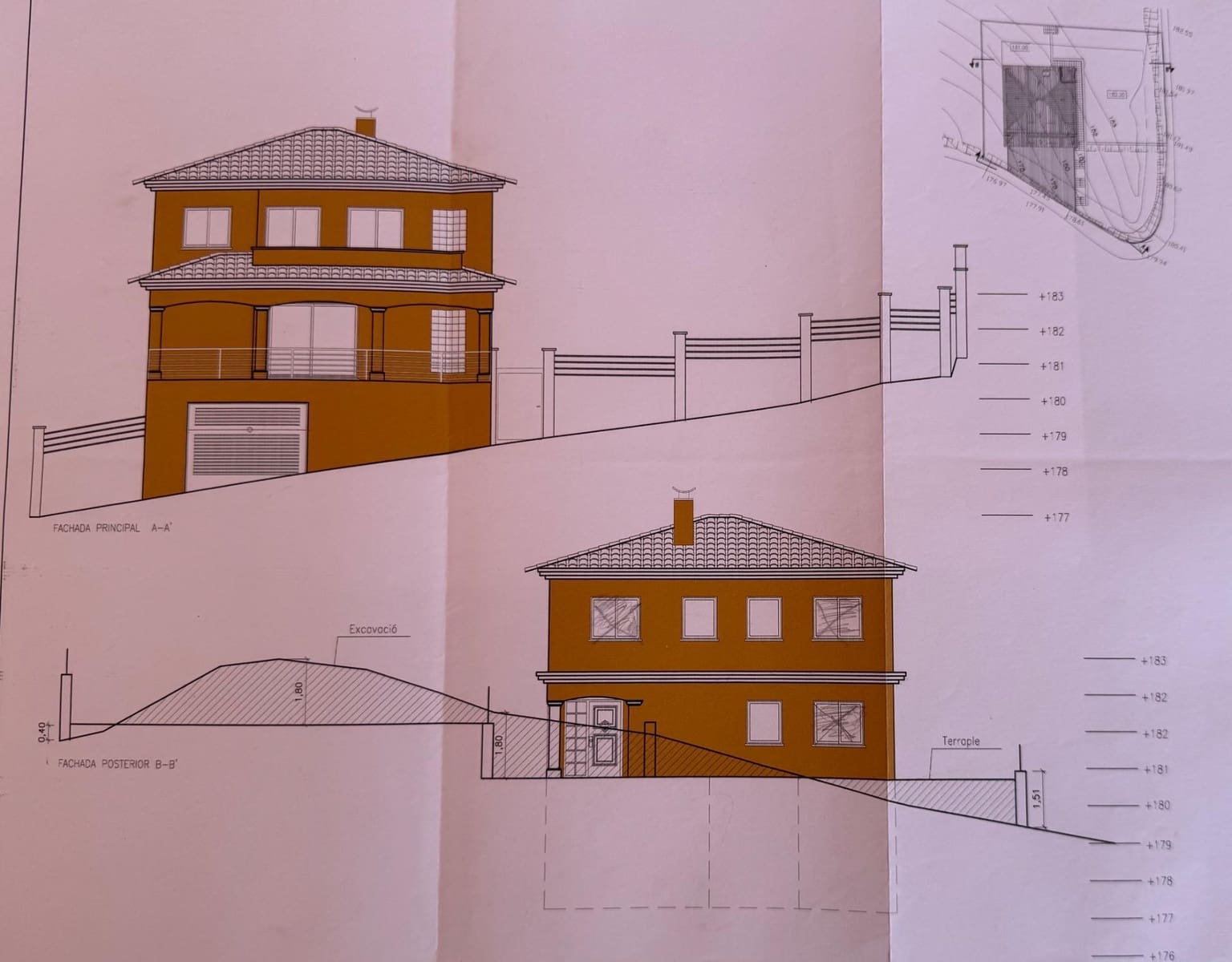 6 chambre Villa/Maison à vendre à Lloret de Mar avec piscine garage - 755 000 € (Ref: 9171403)