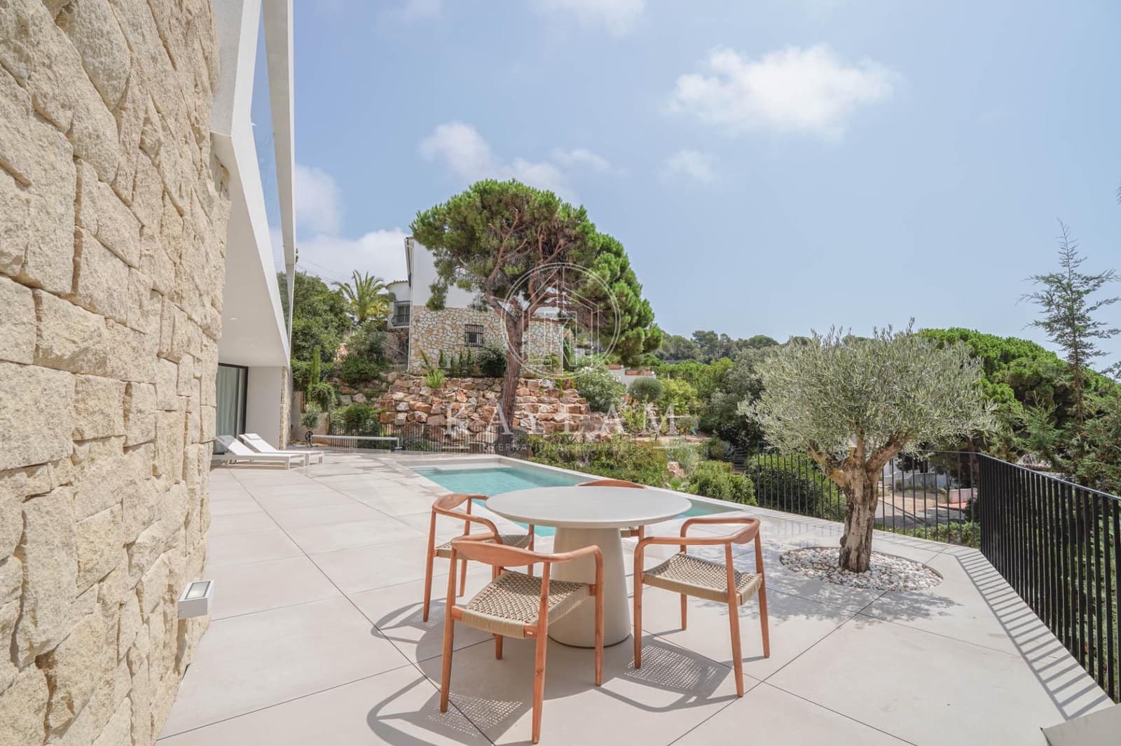 4 soverom Villa til salgs i Tossa de Mar med svømmebasseng garasje - € 1 975 000 (Ref: 9183655)