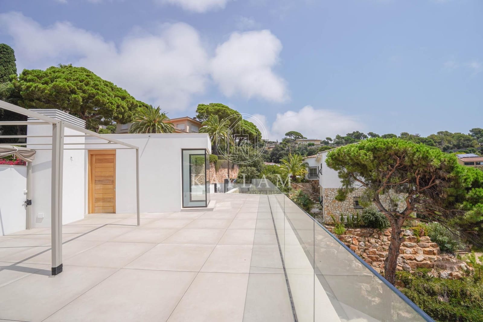 4 soverom Villa til salgs i Tossa de Mar med svømmebasseng garasje - € 1 975 000 (Ref: 9183655)