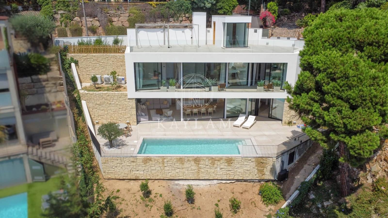 4 soverom Villa til salgs i Tossa de Mar med svømmebasseng garasje - € 1 975 000 (Ref: 9183655)