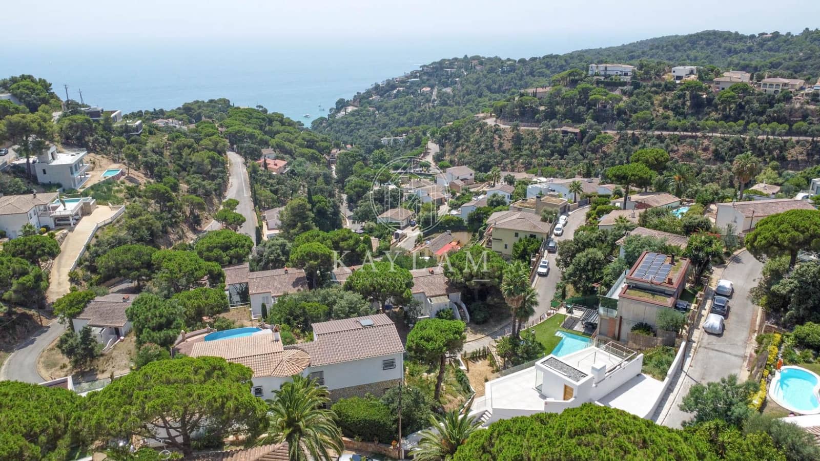 4 soverom Villa til salgs i Tossa de Mar med svømmebasseng garasje - € 1 975 000 (Ref: 9183655)