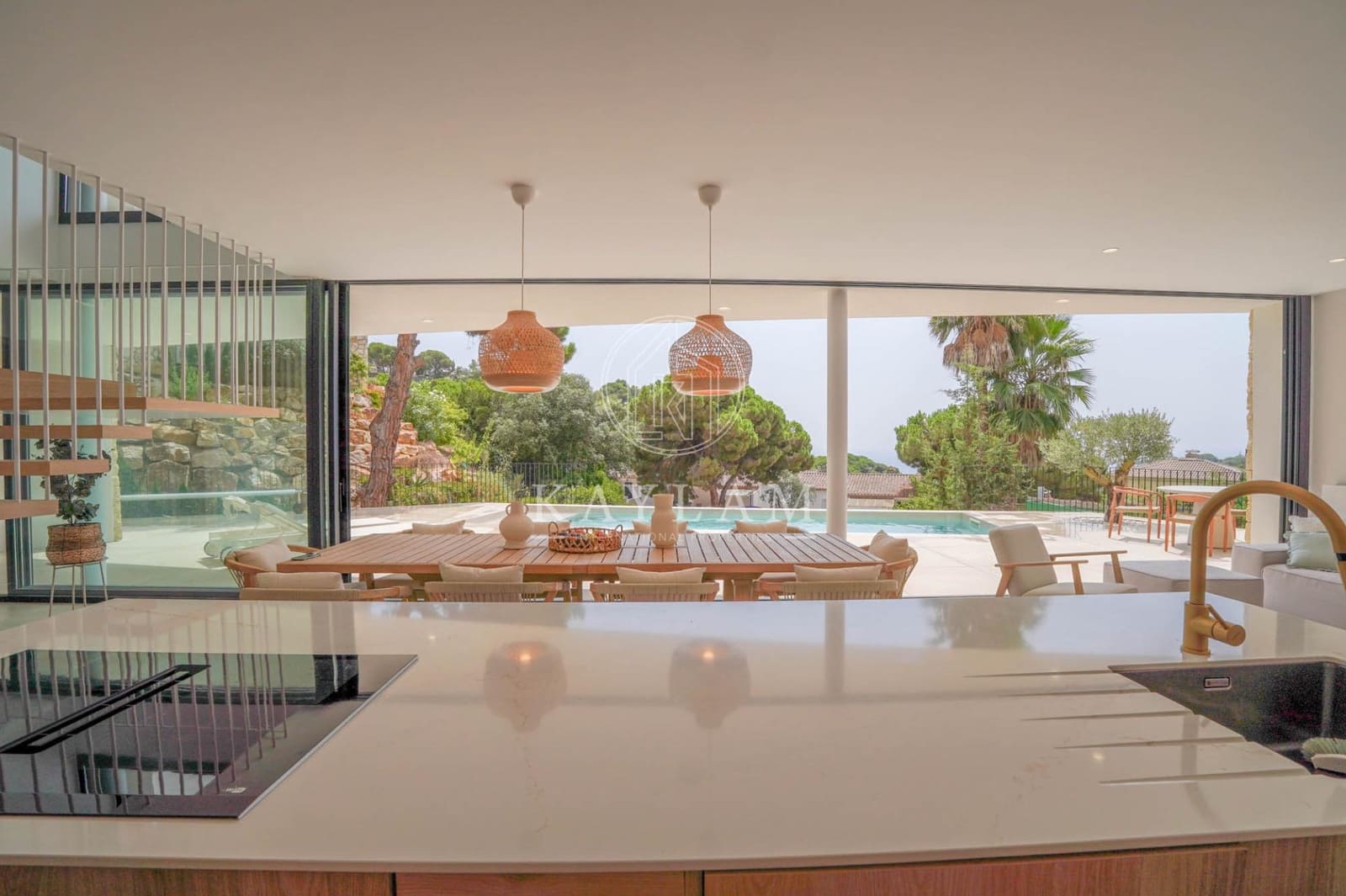 4 soverom Villa til salgs i Tossa de Mar med svømmebasseng garasje - € 1 975 000 (Ref: 9183655)