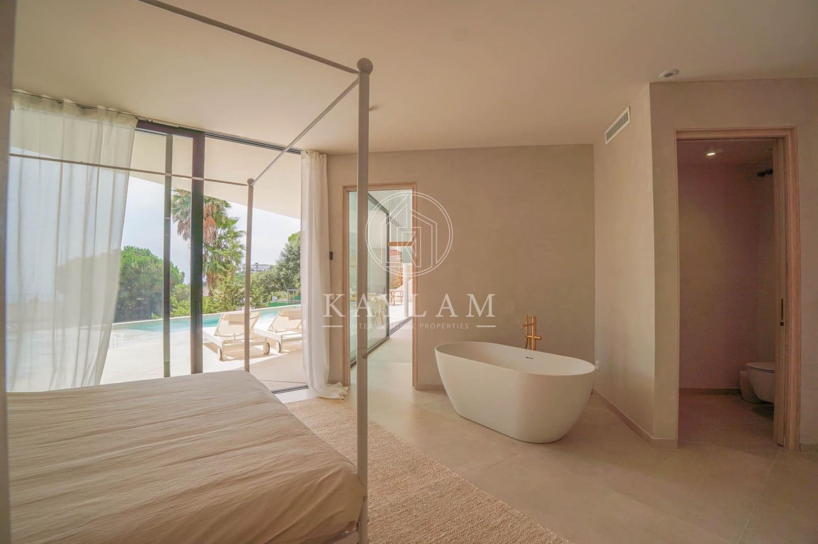 4 soverom Villa til salgs i Tossa de Mar med svømmebasseng garasje - € 1 975 000 (Ref: 9183655)