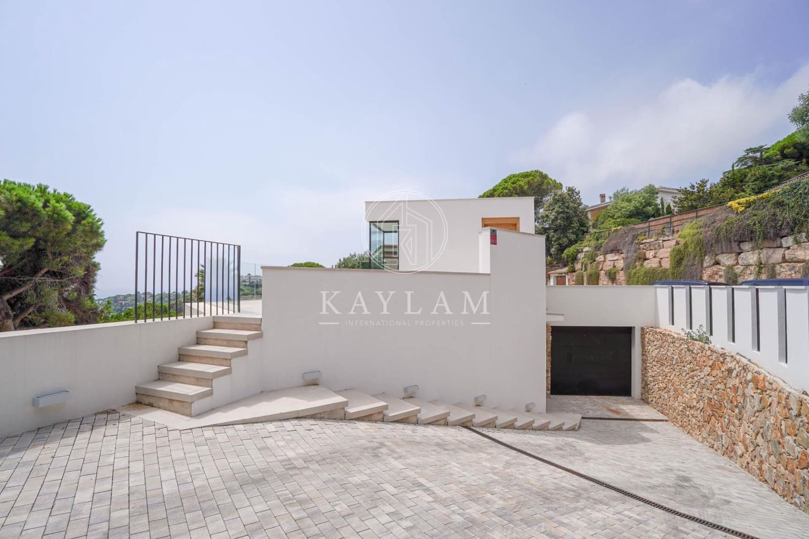 4 soverom Villa til salgs i Tossa de Mar med svømmebasseng garasje - € 1 975 000 (Ref: 9183655)