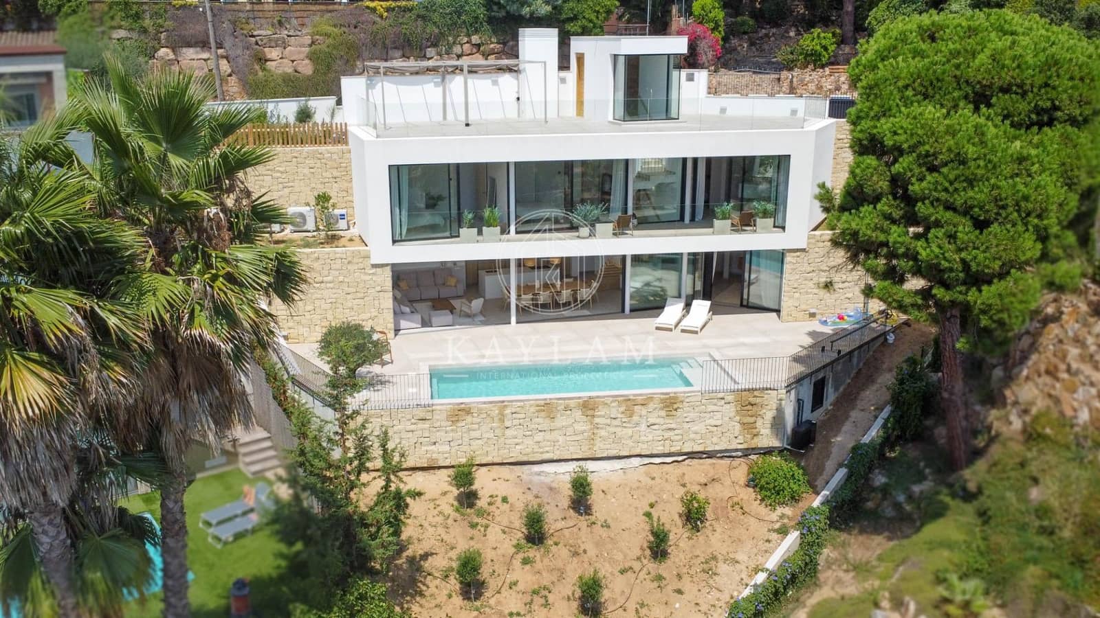 4 soverom Villa til salgs i Tossa de Mar med svømmebasseng garasje - € 1 975 000 (Ref: 9183655)