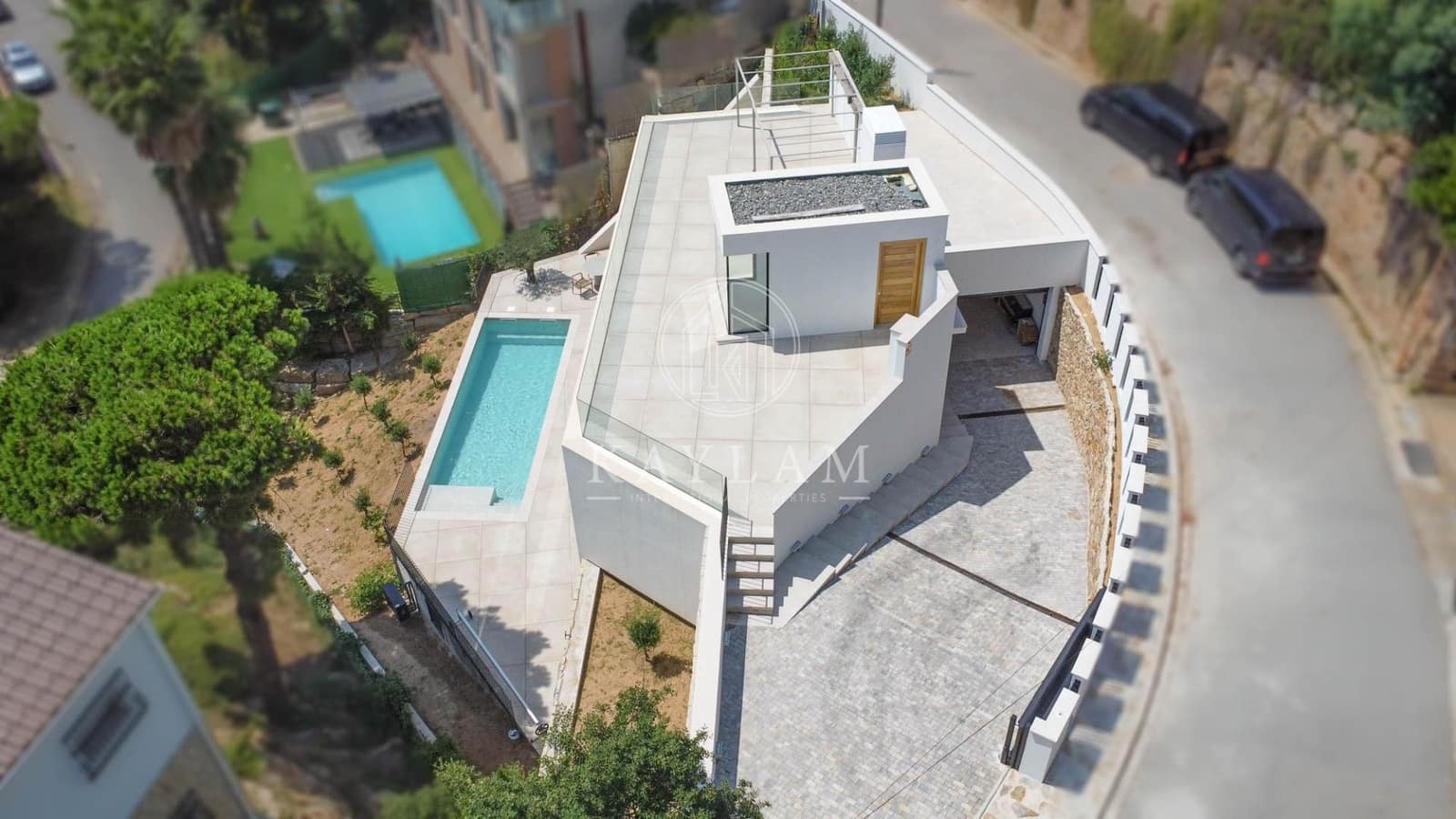 4 soverom Villa til salgs i Tossa de Mar med svømmebasseng garasje - € 1 975 000 (Ref: 9183655)