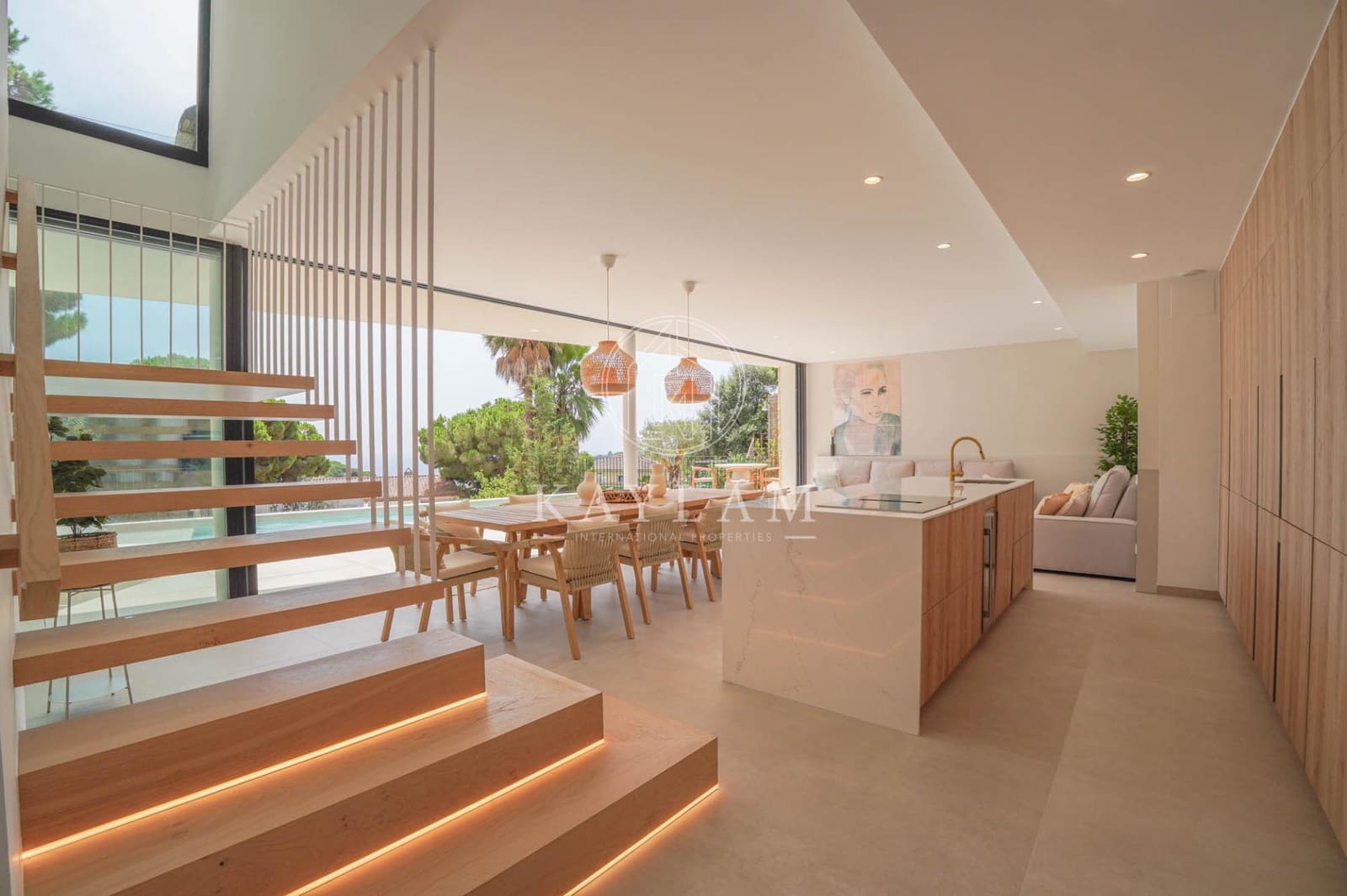 4 soveværelse Villa til salg i Tossa de Mar med swimmingpool garage - € 1.975.000 (Ref: 9183655)