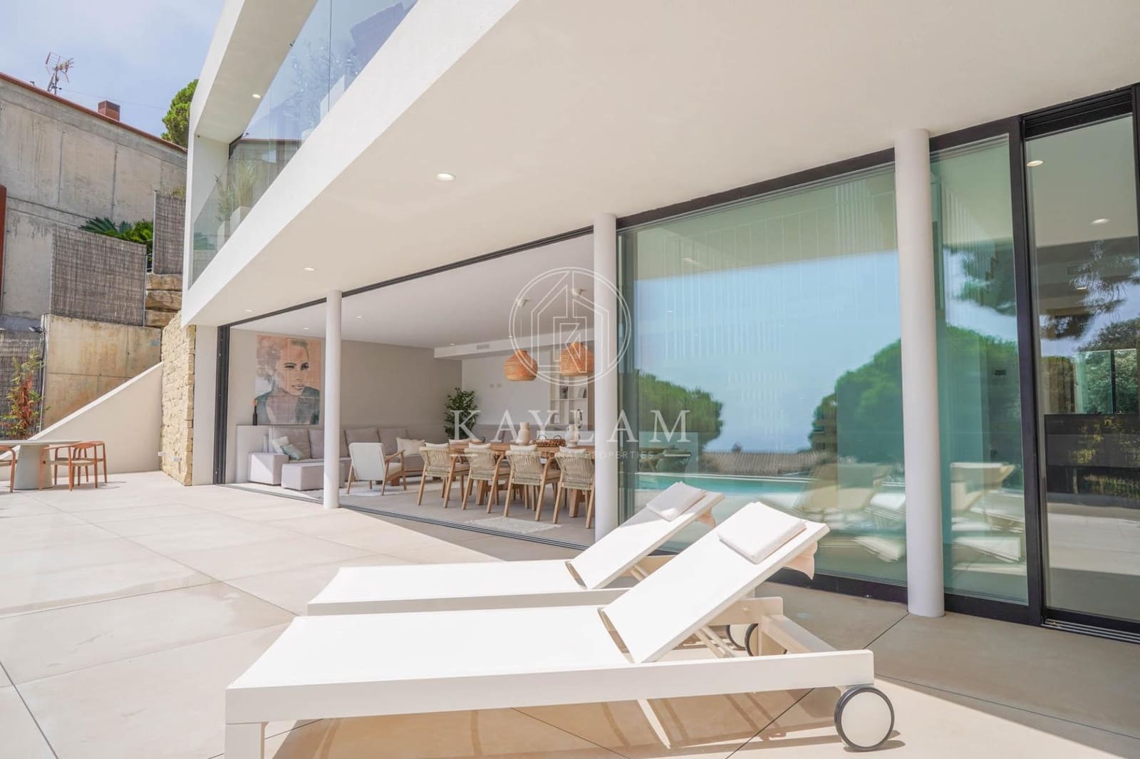 4 soveværelse Villa til salg i Tossa de Mar med swimmingpool garage - € 1.975.000 (Ref: 9183655)