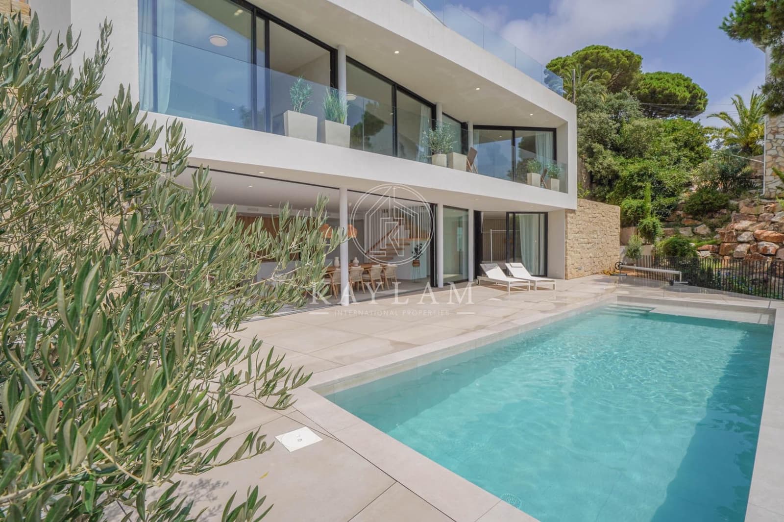 4 soveværelse Villa til salg i Tossa de Mar med swimmingpool garage - € 1.975.000 (Ref: 9183655)