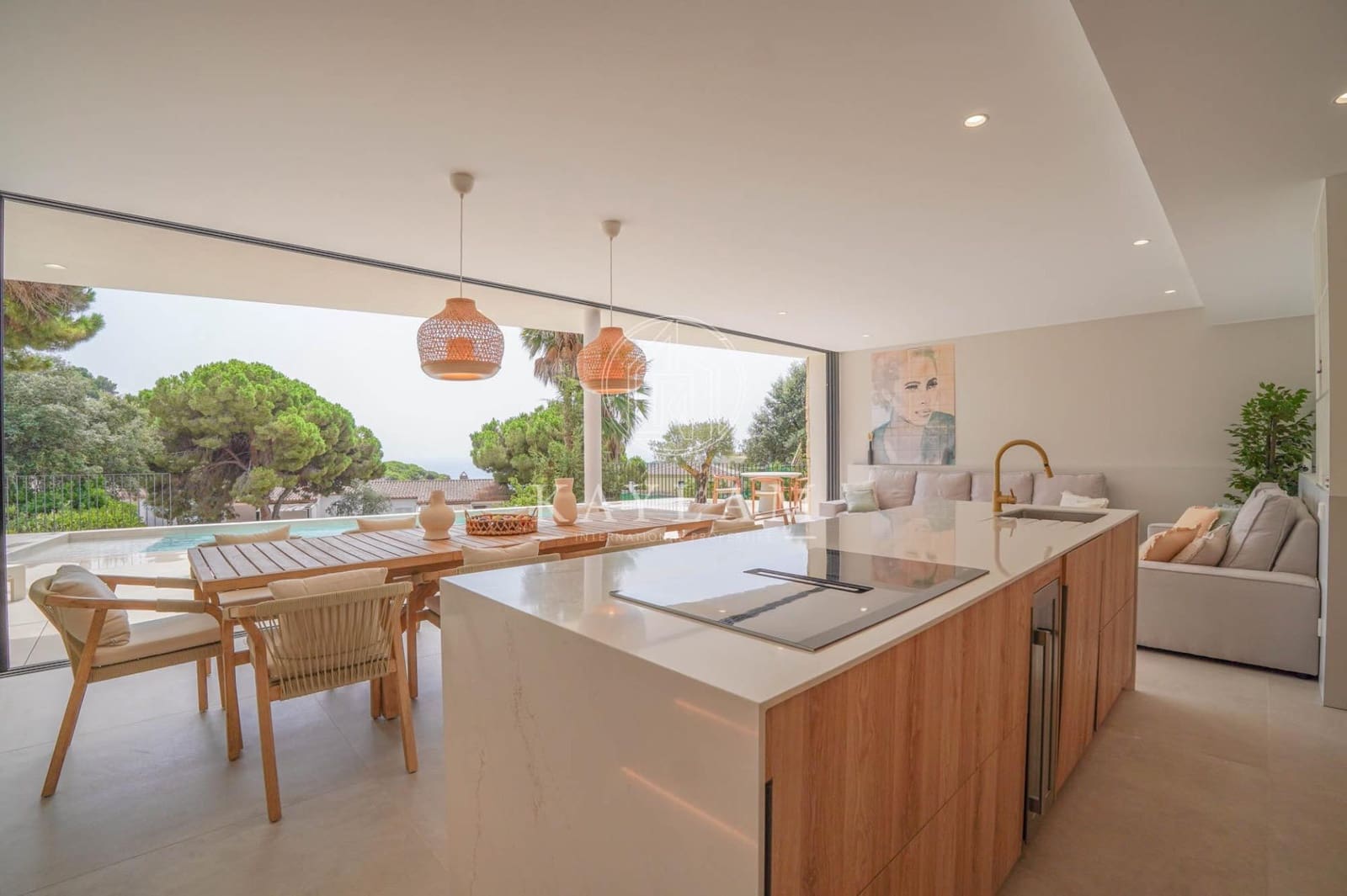 4 soveværelse Villa til salg i Tossa de Mar med swimmingpool garage - € 1.975.000 (Ref: 9183655)