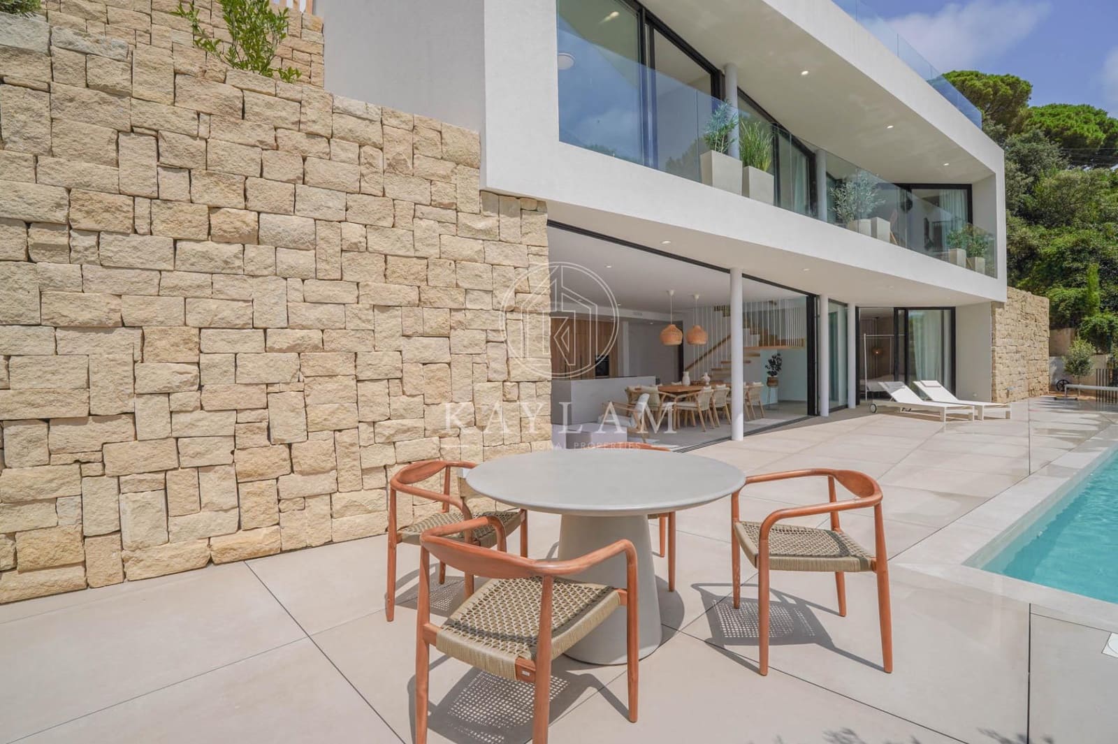 4 soveværelse Villa til salg i Tossa de Mar med swimmingpool garage - € 1.975.000 (Ref: 9183655)