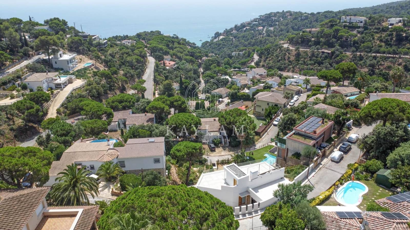 4 soveværelse Villa til salg i Tossa de Mar med swimmingpool garage - € 1.975.000 (Ref: 9183655)