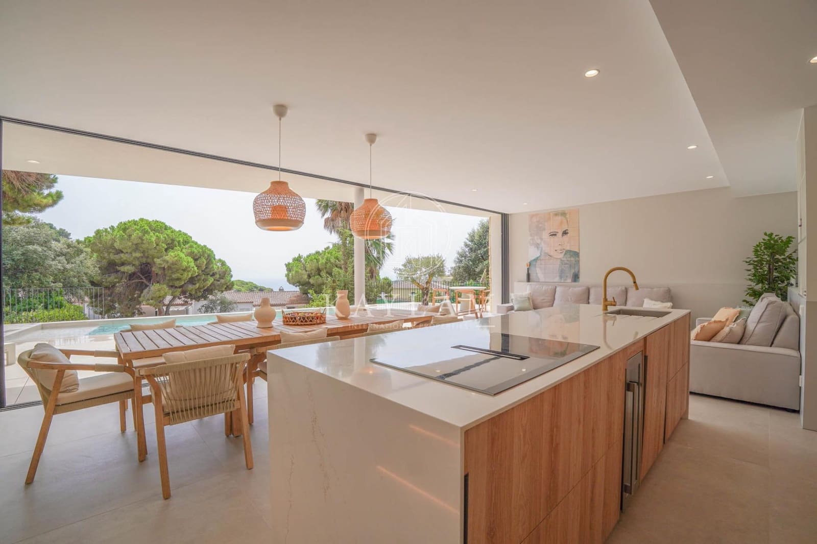 4 Zimmer Villa zu verkaufen in Tossa de Mar mit Pool Garage - 1.975.000 € (Ref: 9183655)