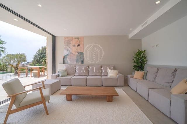 Chalet de 4 habitaciones en Tossa de Mar en venta con piscina garaje - 1.975.000 € (Ref: 9183655)