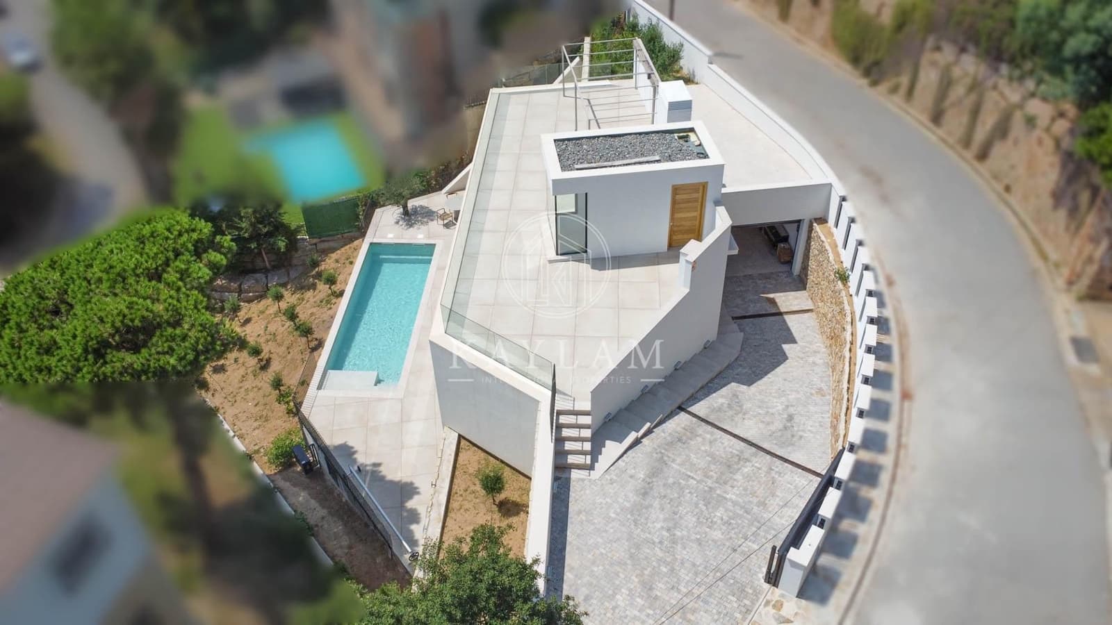 4 Zimmer Villa zu verkaufen in Tossa de Mar mit Pool Garage - 1.975.000 € (Ref: 9183655)