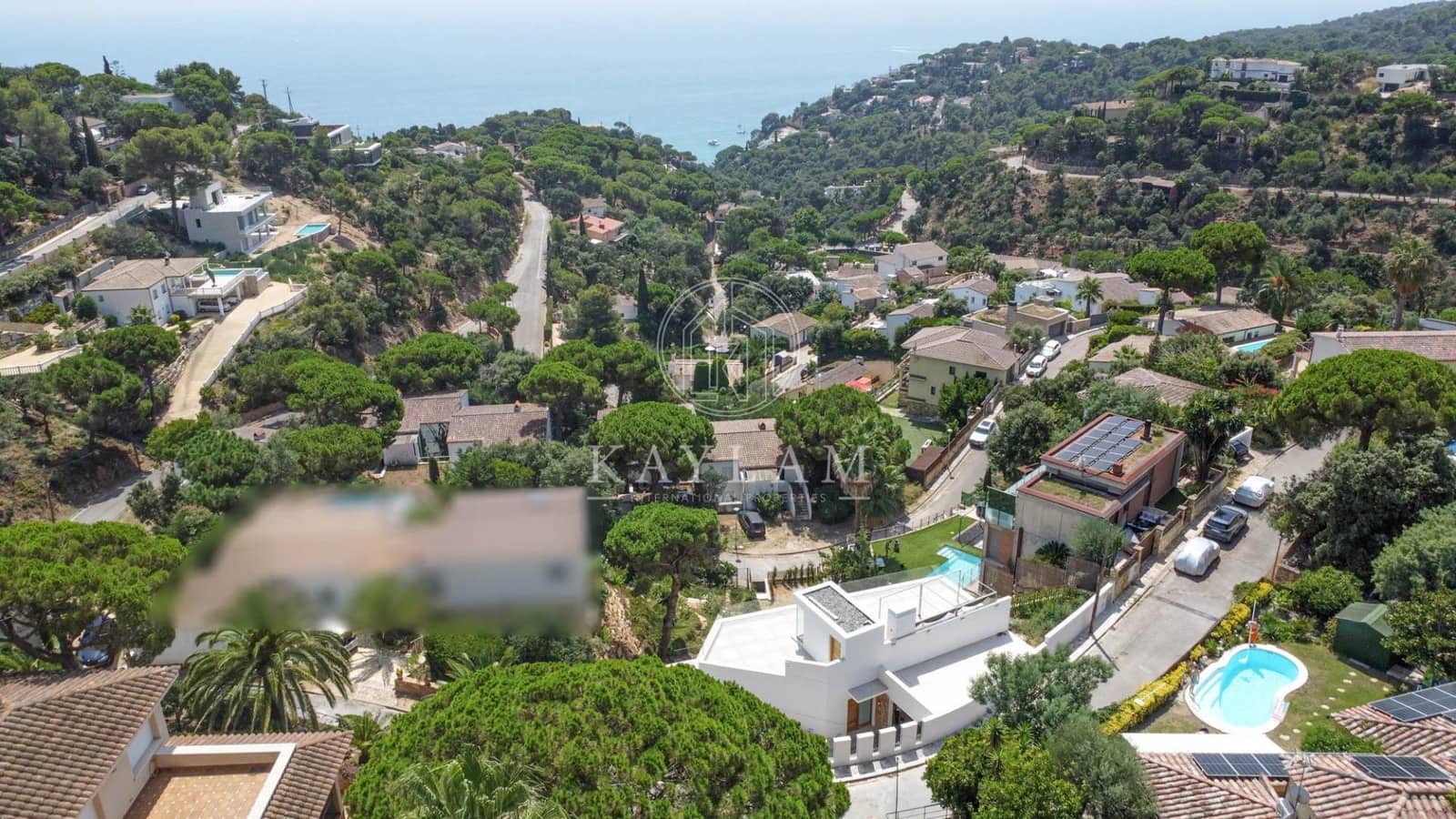4 Zimmer Villa zu verkaufen in Tossa de Mar mit Pool Garage - 1.975.000 € (Ref: 9183655)