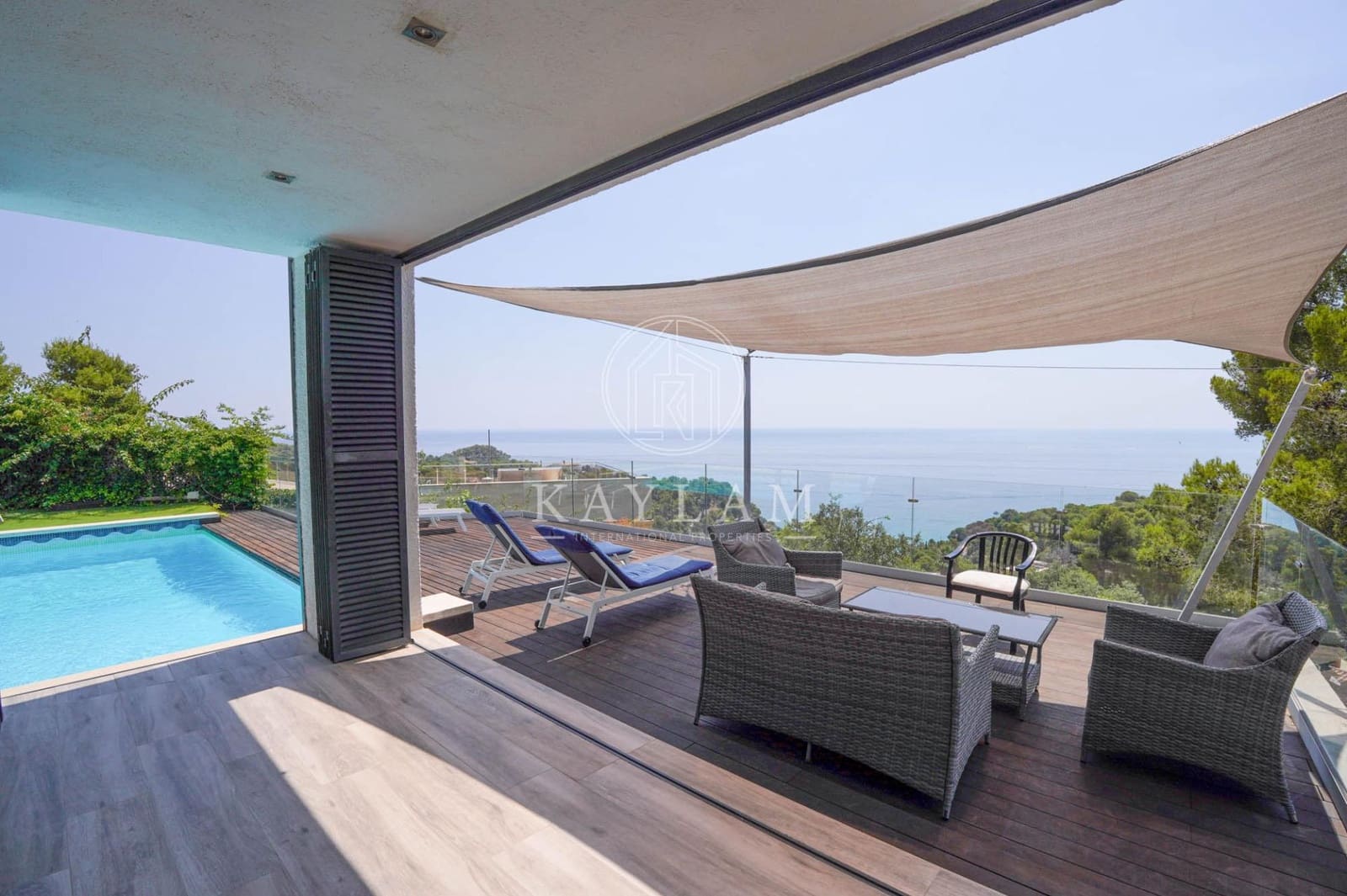 5 soveværelse Villa til salg i Tossa de Mar med swimmingpool - € 2.121.000 (Ref: 9209476)