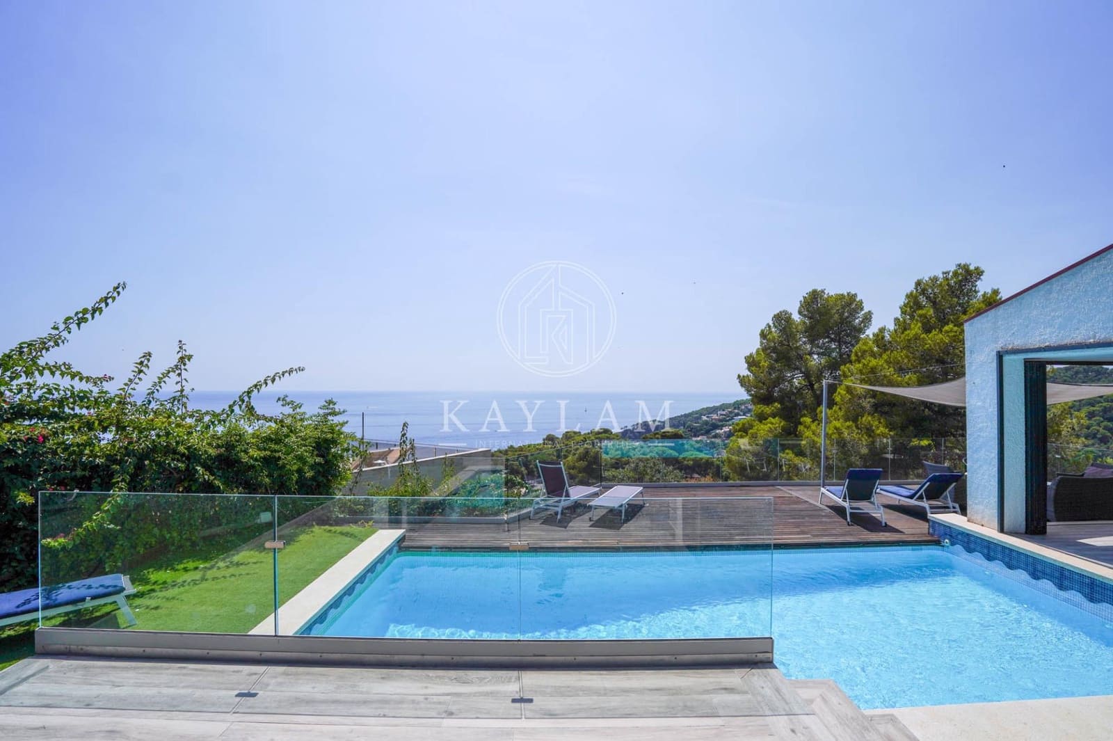 5 soveværelse Villa til salg i Tossa de Mar med swimmingpool - € 2.121.000 (Ref: 9209476)