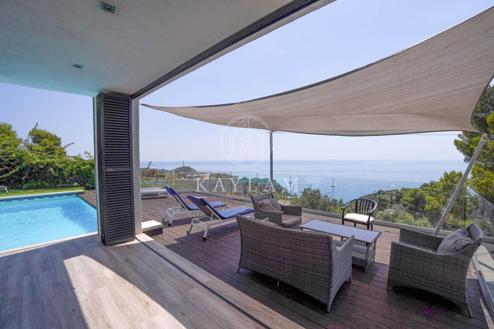 5 soveværelse Villa til salg i Tossa de Mar med swimmingpool - € 2.121.000 (Ref: 9209476)