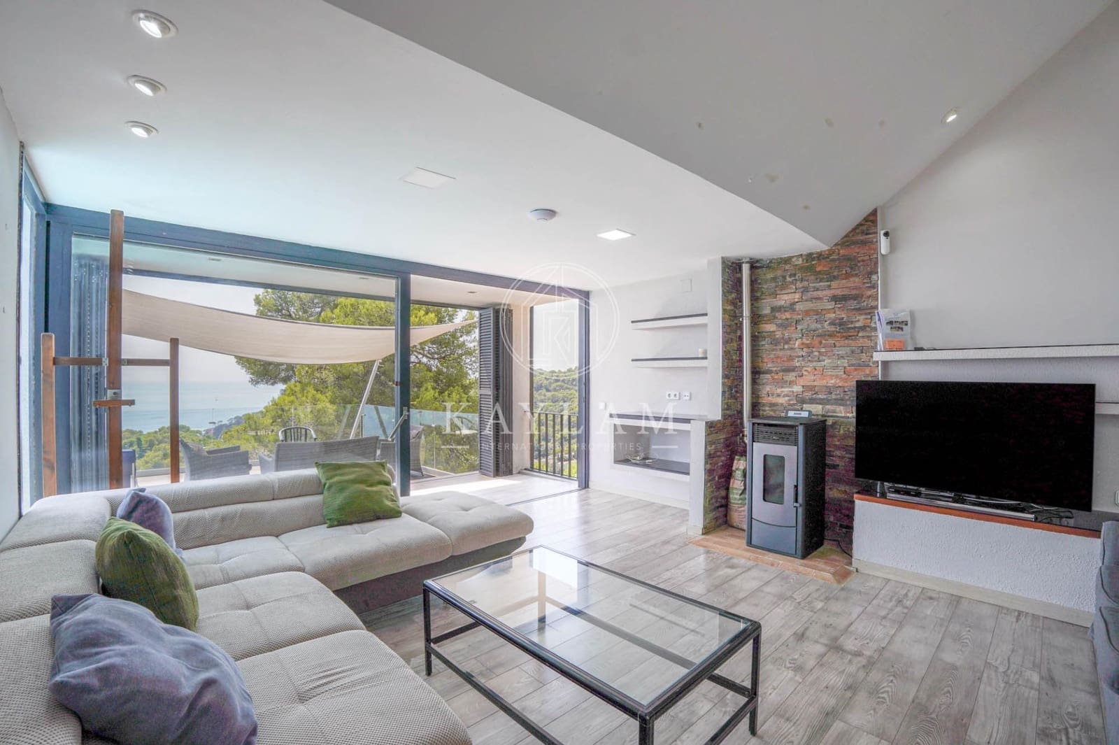 5 soveværelse Villa til salg i Tossa de Mar med swimmingpool - € 2.121.000 (Ref: 9209476)