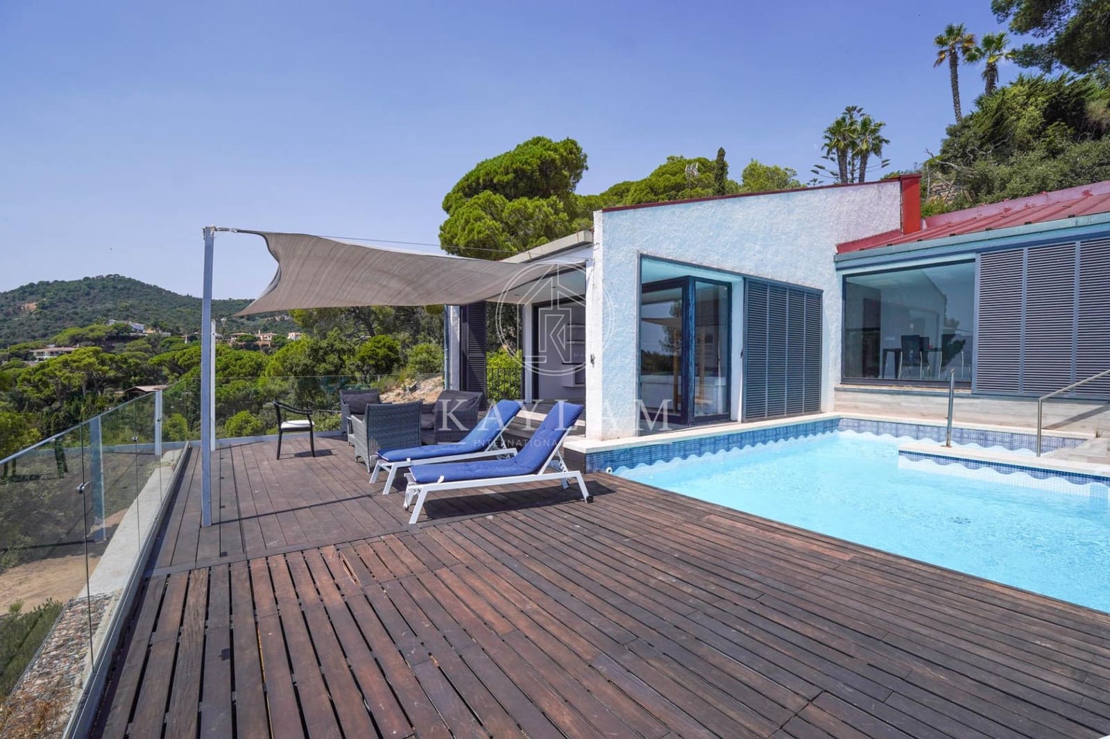 5 soveværelse Villa til salg i Tossa de Mar med swimmingpool - € 2.121.000 (Ref: 9209476)