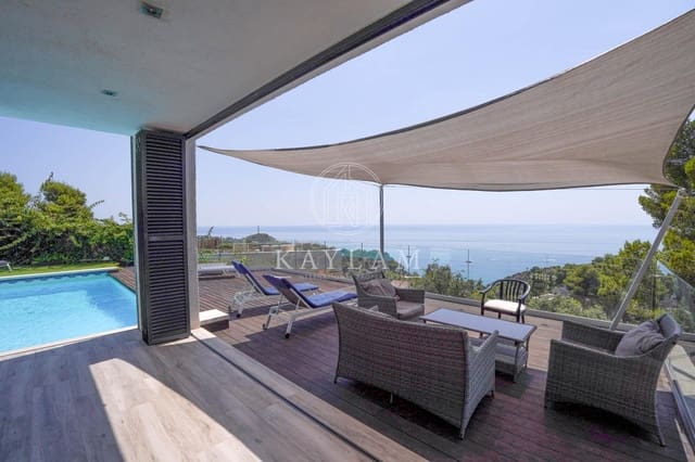 5 bedroom Villa for sale in Tossa de Mar with pool - € 2,121,000 (Ref: 9209476)