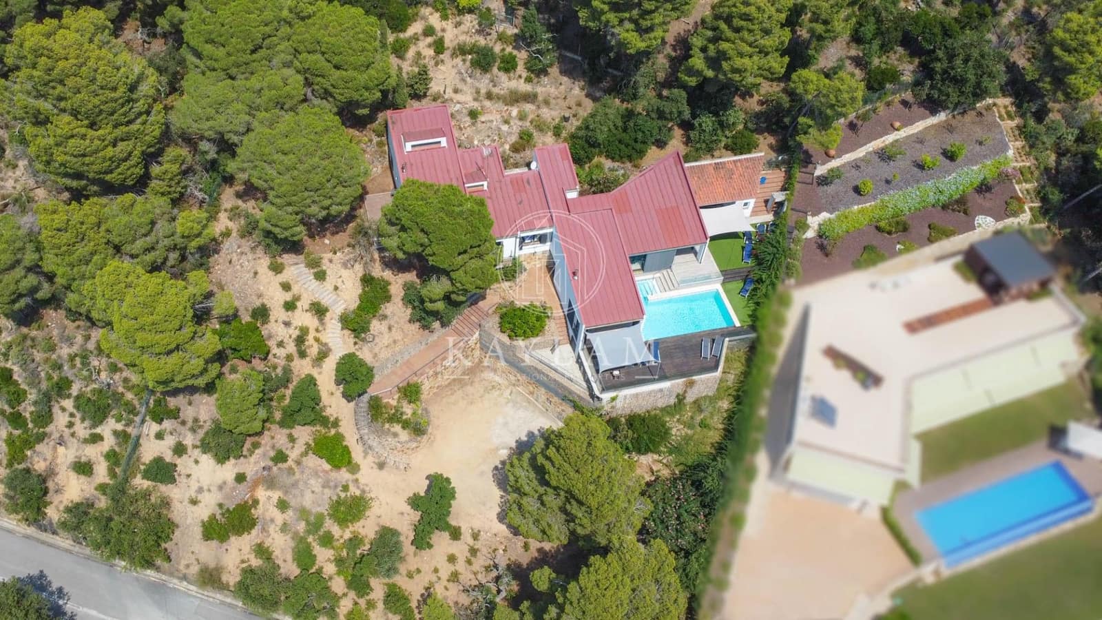 5 soveværelse Villa til salg i Tossa de Mar med swimmingpool - € 2.121.000 (Ref: 9209476)
