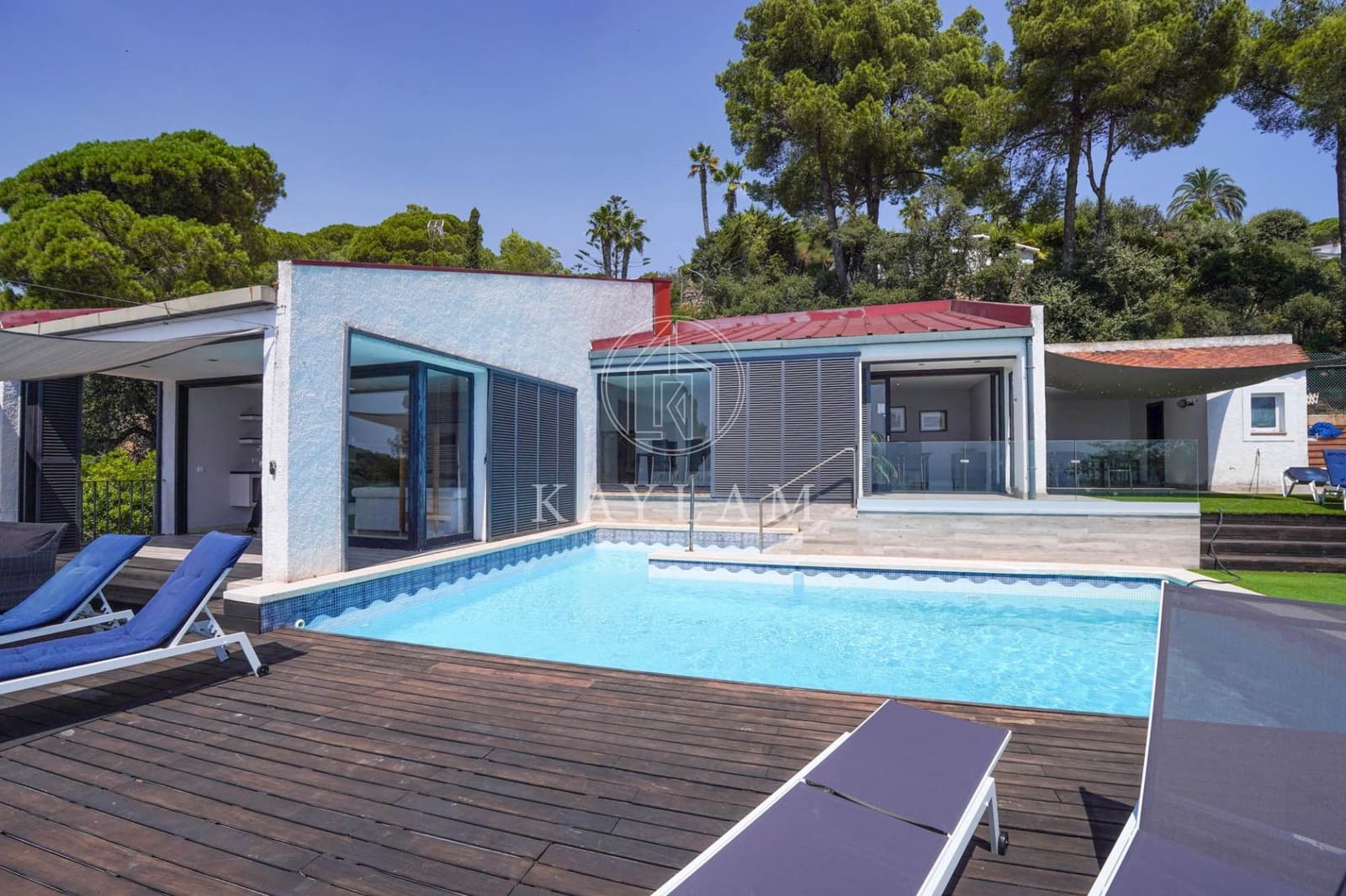 5 soveværelse Villa til salg i Tossa de Mar med swimmingpool - € 2.121.000 (Ref: 9209476)