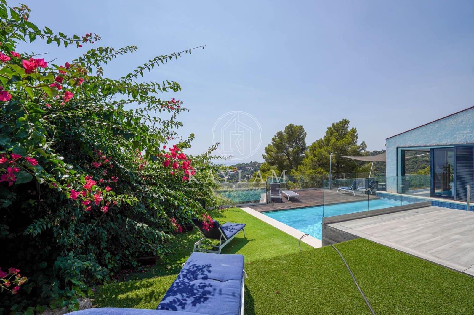 5 soveværelse Villa til salg i Tossa de Mar med swimmingpool - € 2.121.000 (Ref: 9209476)