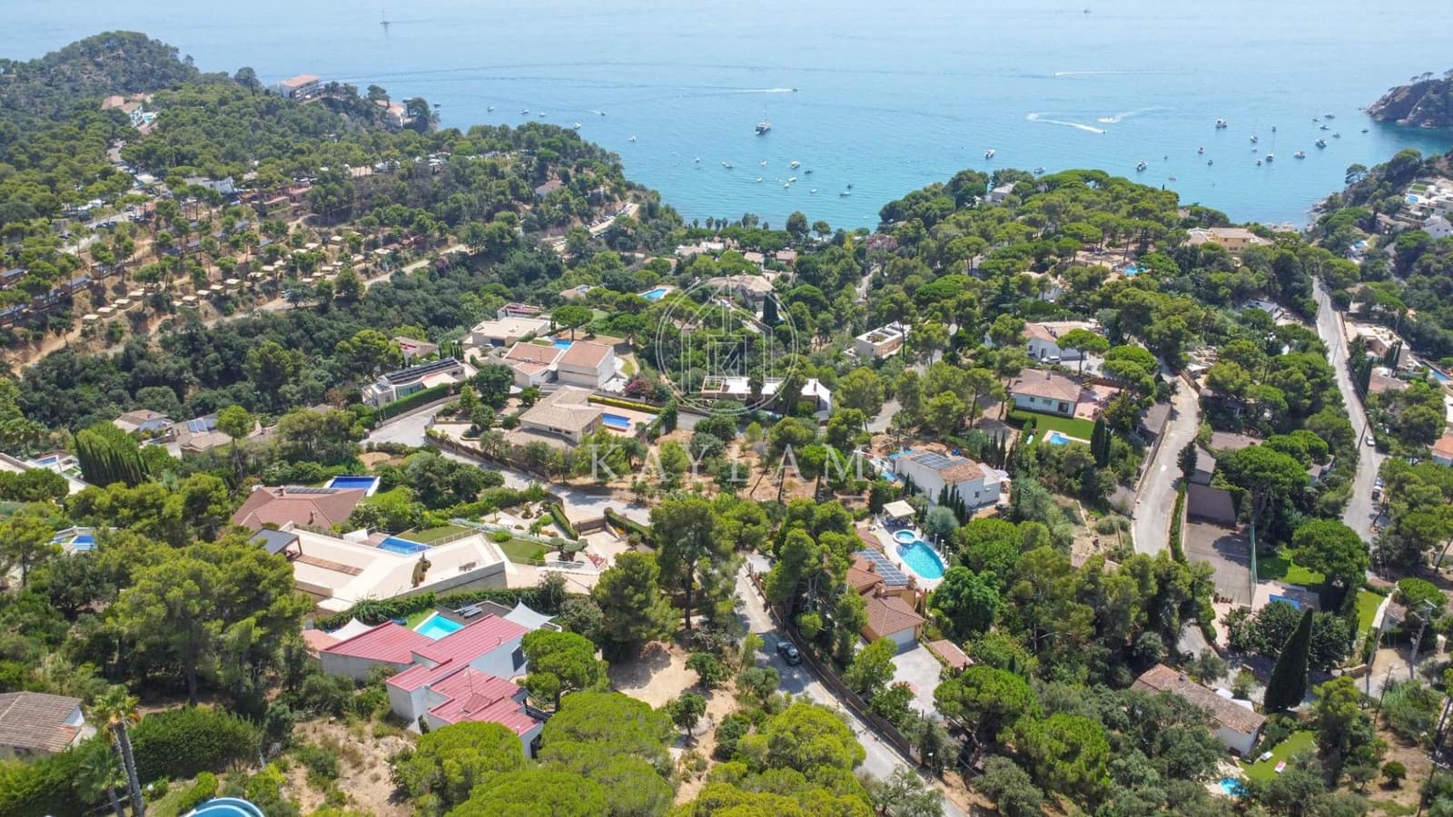 5 soveværelse Villa til salg i Tossa de Mar med swimmingpool - € 2.121.000 (Ref: 9209476)