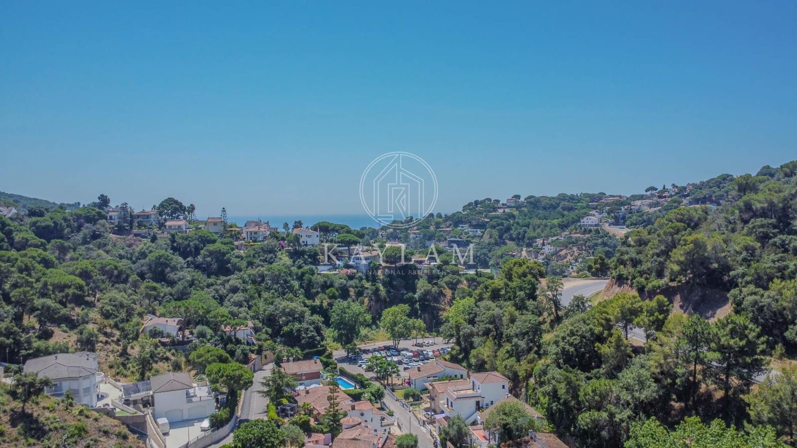 6 soverom Villa til salgs i Lloret de Mar med svømmebasseng - € 530 000 (Ref: 9385614)