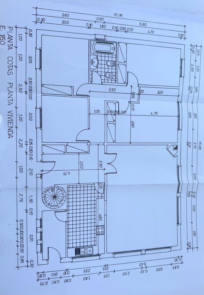 4 bedroom Villa for sale in Lloret de Mar with pool - € 399,000 (Ref: 9387914)