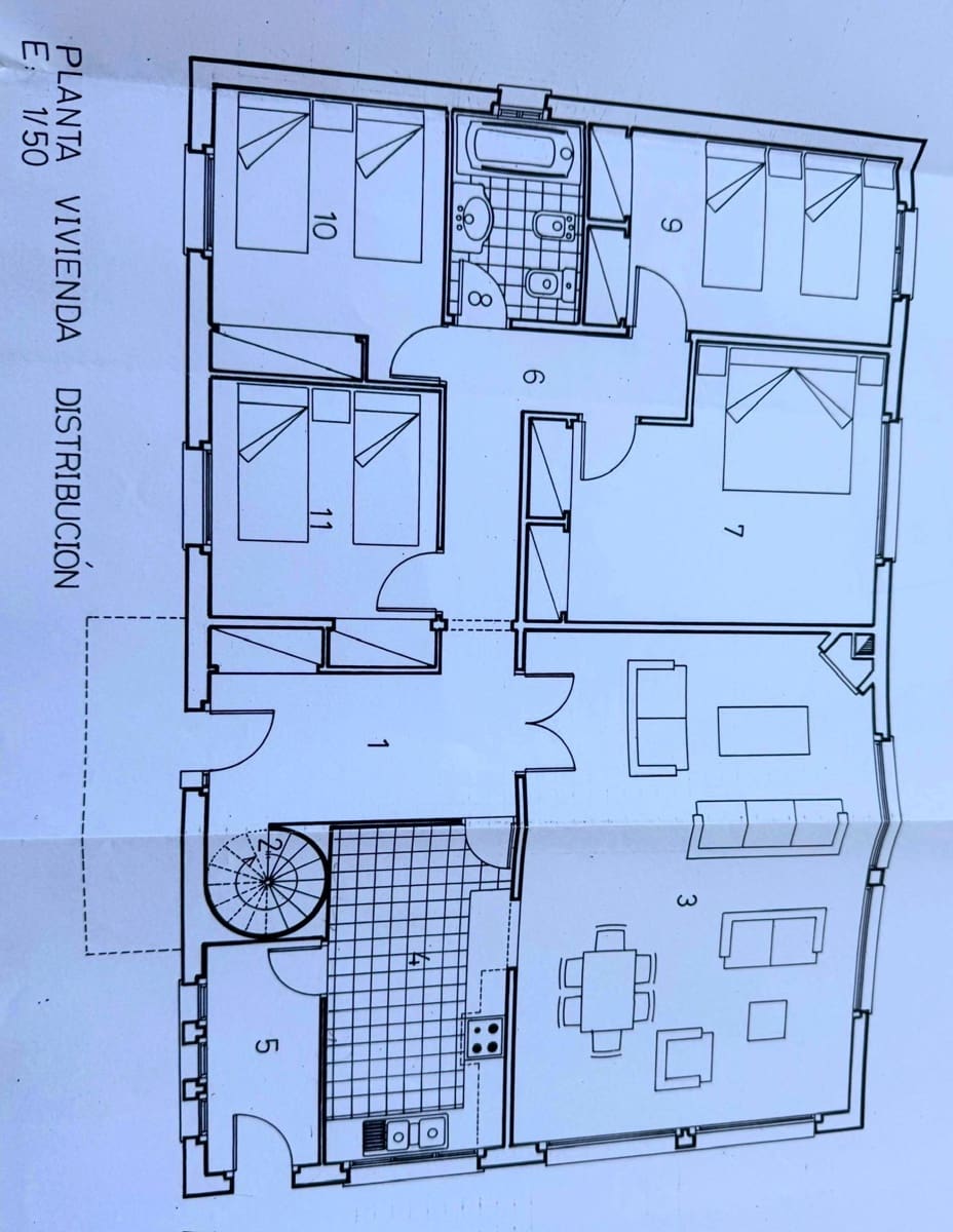 4 bedroom Villa for sale in Lloret de Mar with pool - € 399,000 (Ref: 9387914)