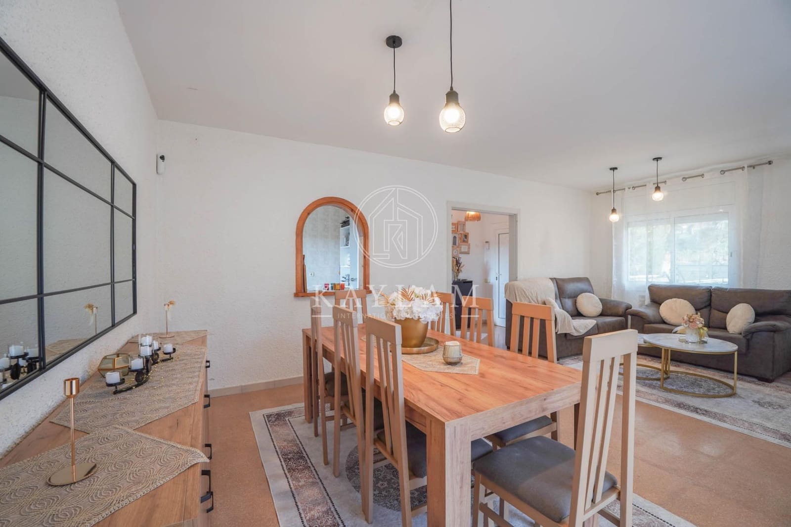 4 bedroom Villa for sale in Vidreres with pool garage - € 395,000 (Ref: 9586511)