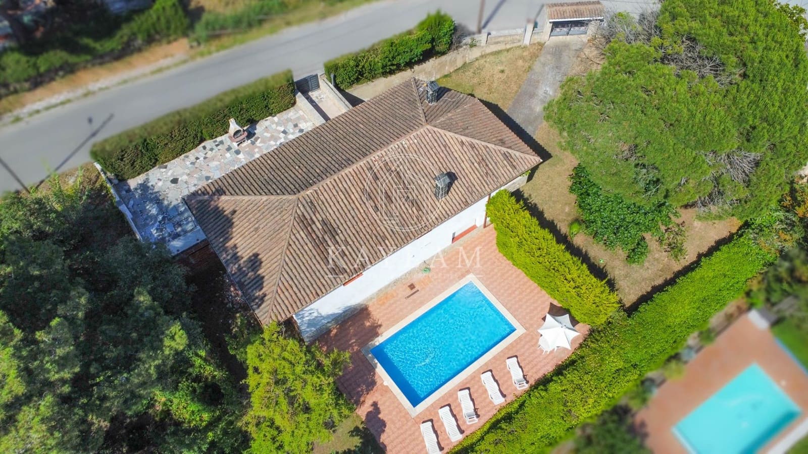 4 soveværelse Villa til salg i Vidreres med swimmingpool garage - € 375.000 (Ref: 9586511)
