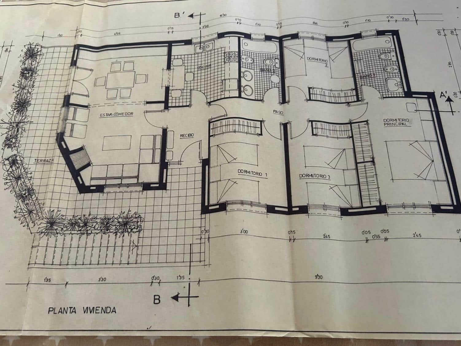 4 soveværelse Villa til salg i Vidreres med swimmingpool garage - € 375.000 (Ref: 9586511)